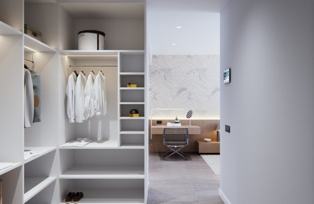 Nieuwbouw  - Villa -
San Javier