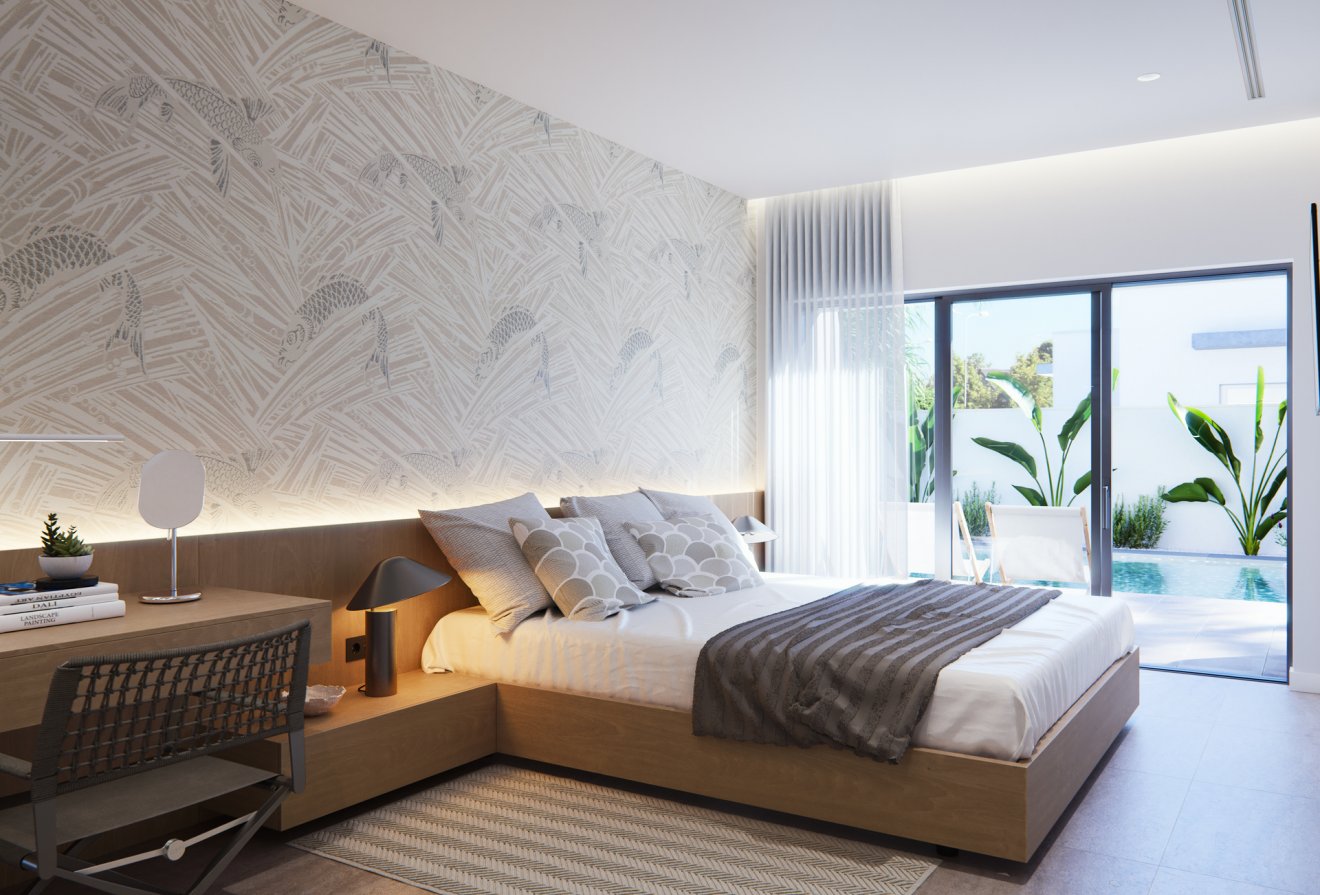 Nieuwbouw  - Villa -
San Javier