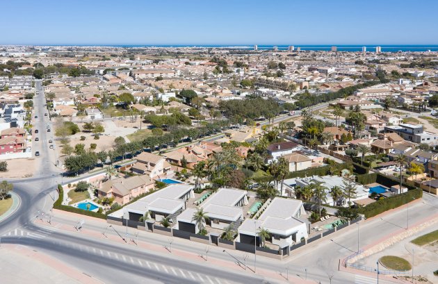 Nieuwbouw  - Villa -
San Javier