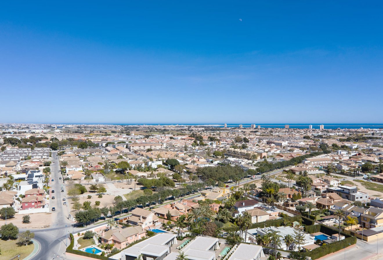 Nieuwbouw  - Villa -
San Javier