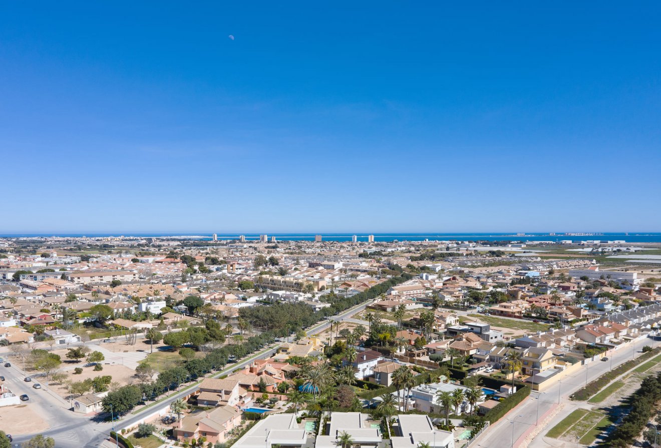 Nieuwbouw  - Villa -
San Javier