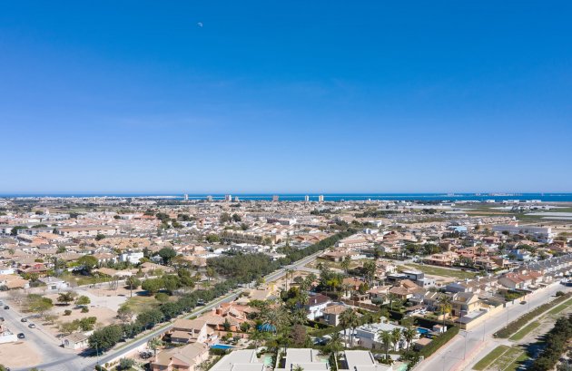 Nieuwbouw  - Villa -
San Javier