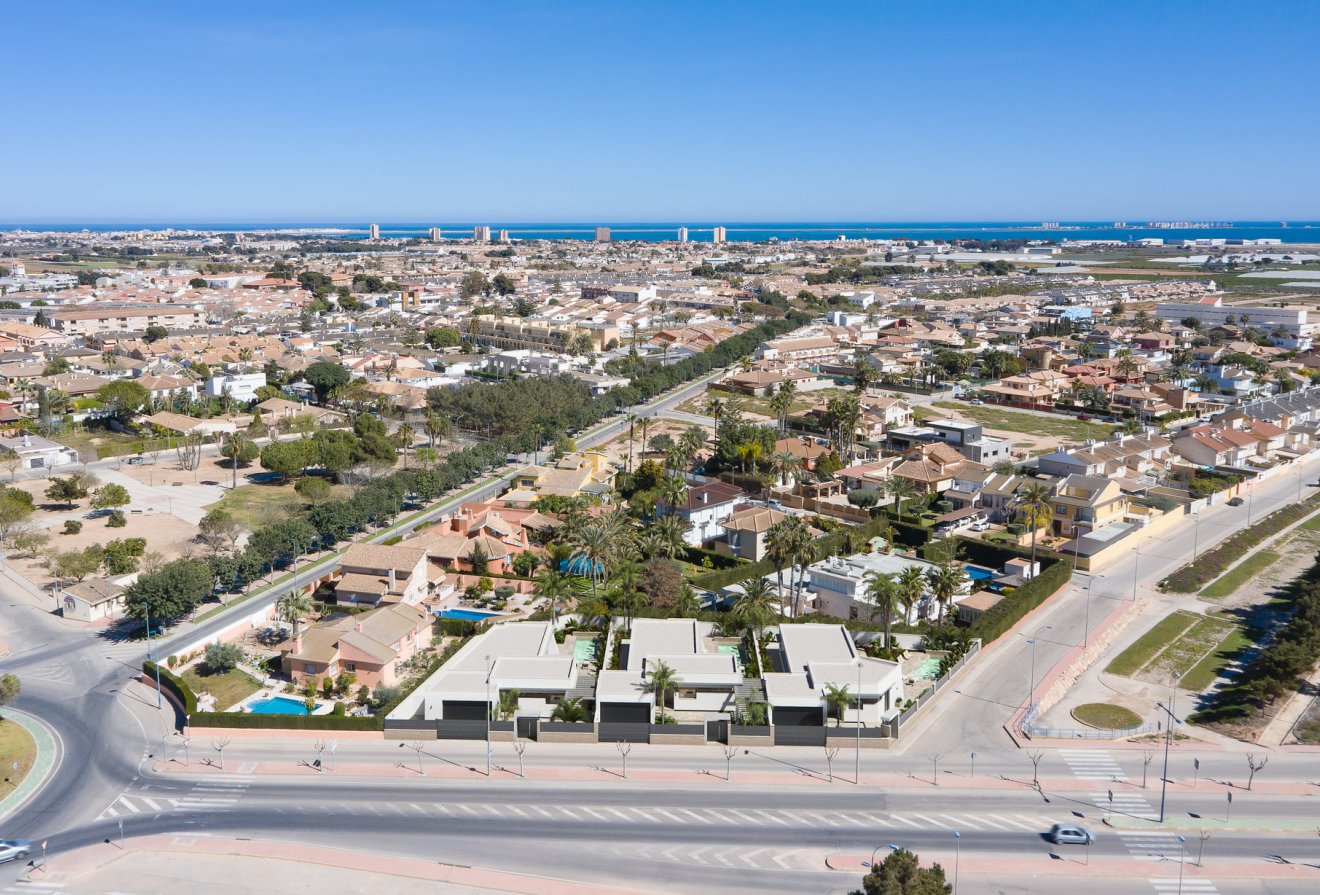 Nieuwbouw  - Villa -
San Javier