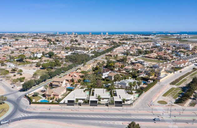 Nieuwbouw  - Villa -
San Javier