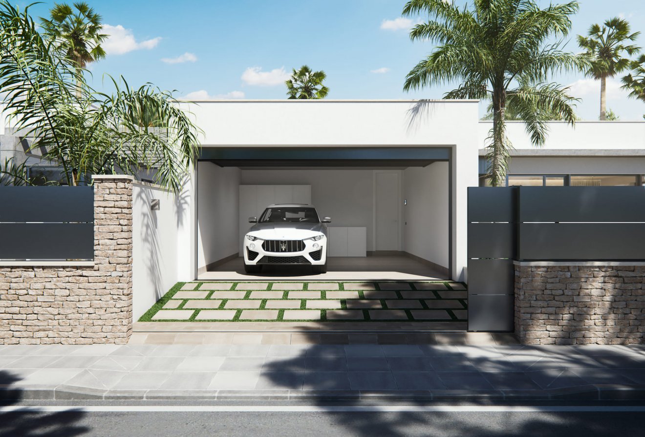 Nieuwbouw  - Villa -
San Javier