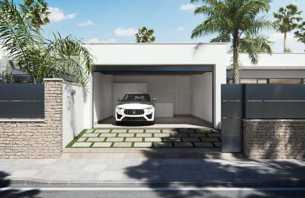 Nieuwbouw  - Villa -
San Javier