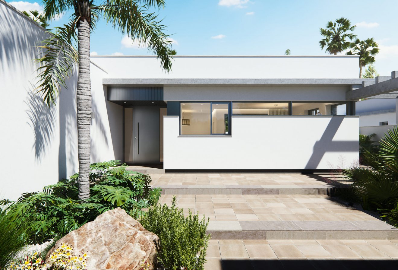 Nieuwbouw  - Villa -
San Javier