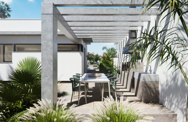 Nieuwbouw  - Villa -
San Javier