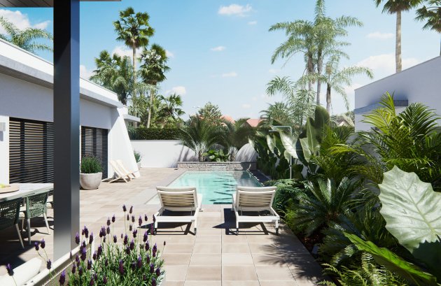 Nieuwbouw  - Villa -
San Javier