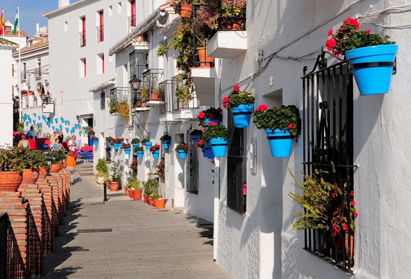 Nieuwbouw - Appartement -
Las Lagunas de Mijas