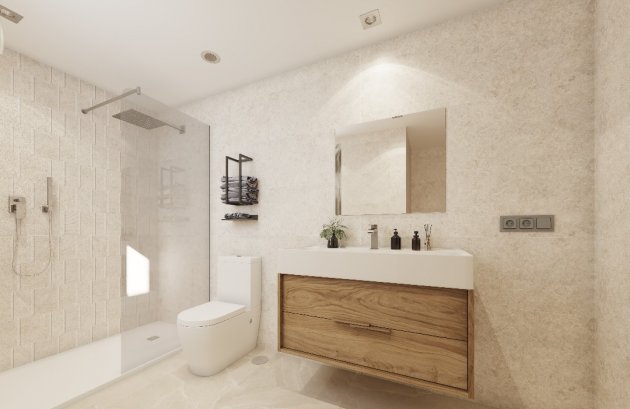 Nieuwbouw - Appartement -
Las Lagunas de Mijas