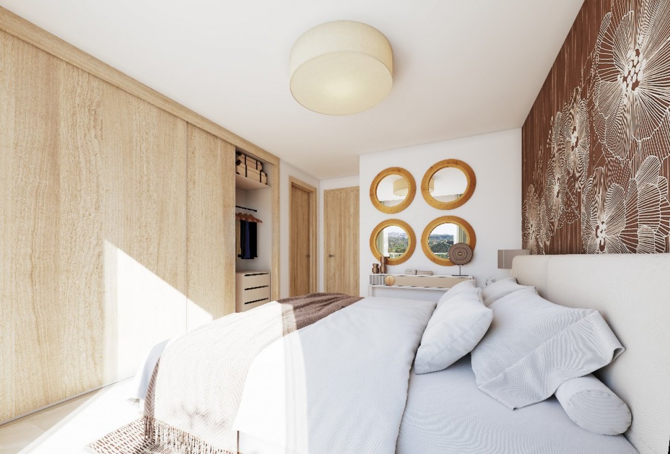 Nieuwbouw - Appartement -
Las Lagunas de Mijas