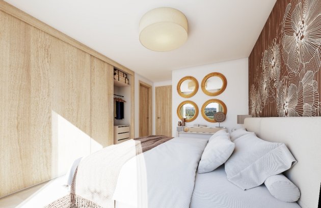 Nieuwbouw - Appartement -
Las Lagunas de Mijas