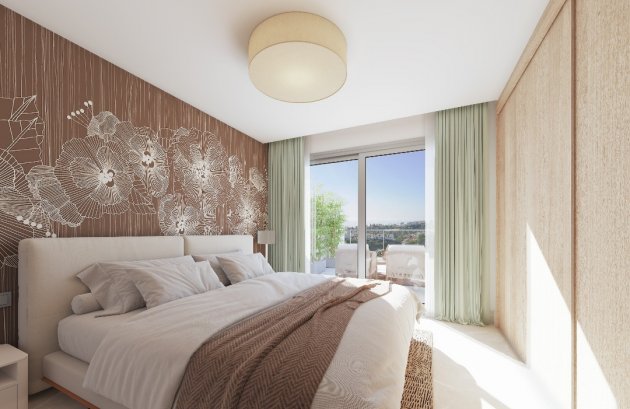 Nieuwbouw - Appartement -
Las Lagunas de Mijas