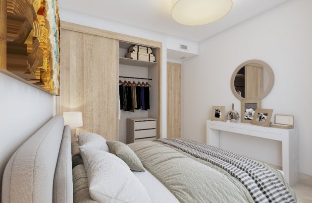 Nieuwbouw - Appartement -
Las Lagunas de Mijas