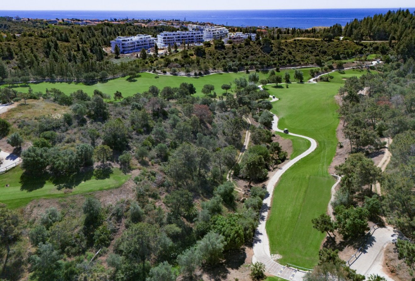 Nieuwbouw - Appartement -
Las Lagunas de Mijas