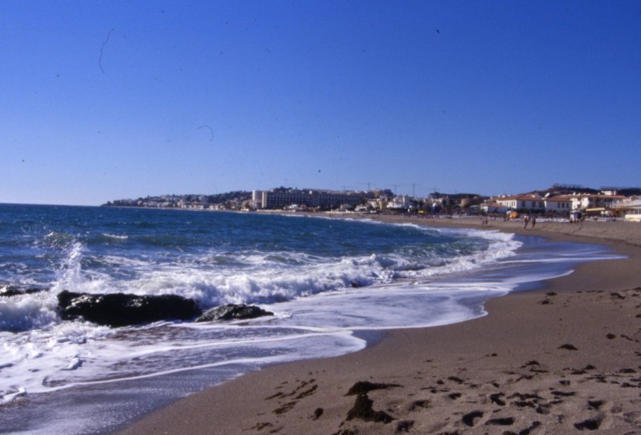 Nieuwbouw - Penthouse -
Las Lagunas de Mijas