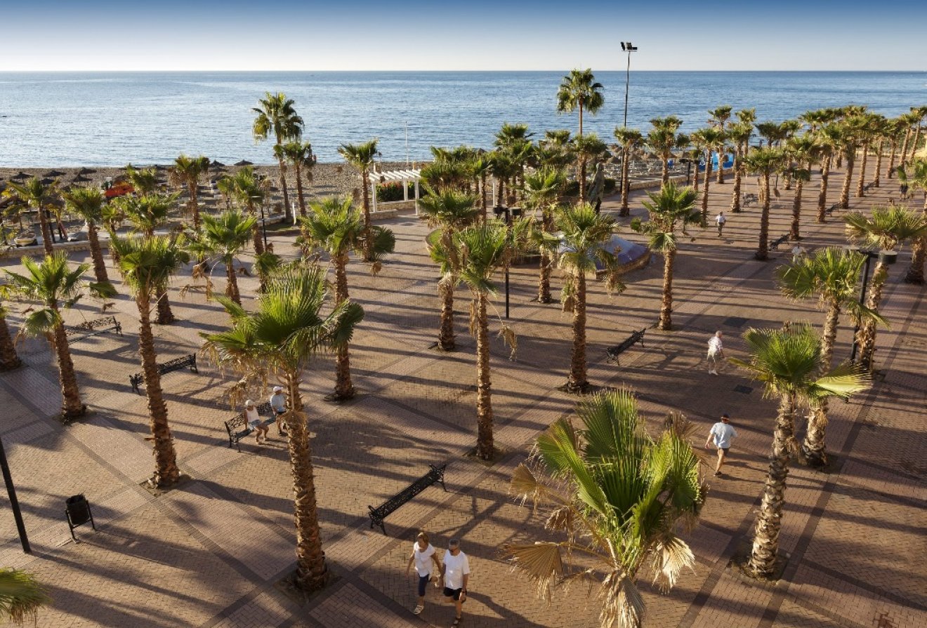 Nieuwbouw - Penthouse -
Las Lagunas de Mijas