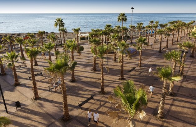 Nieuwbouw - Penthouse -
Las Lagunas de Mijas