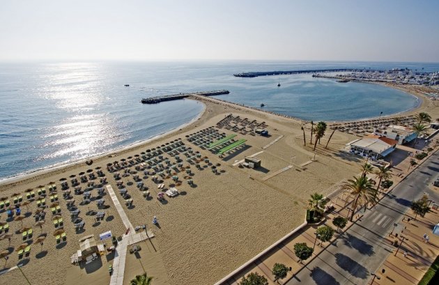 Nieuwbouw - Penthouse -
Las Lagunas de Mijas