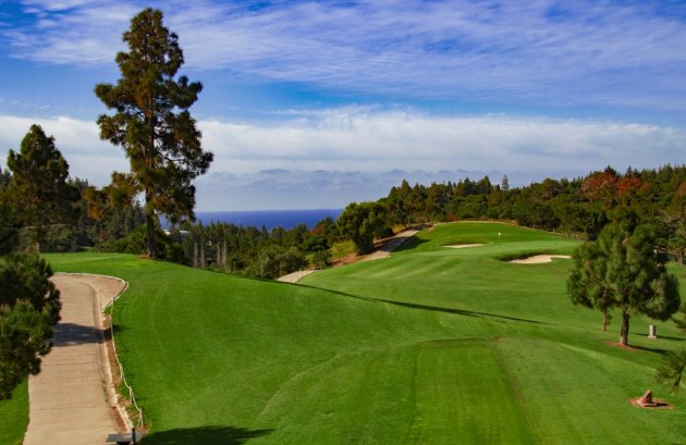 Nieuwbouw - Penthouse -
Las Lagunas de Mijas