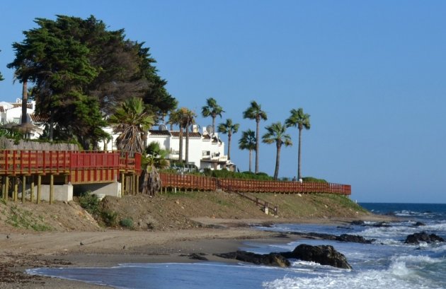Nieuwbouw - Penthouse -
Las Lagunas de Mijas