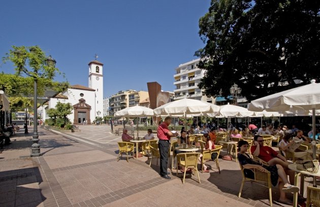Nieuwbouw - Penthouse -
Las Lagunas de Mijas