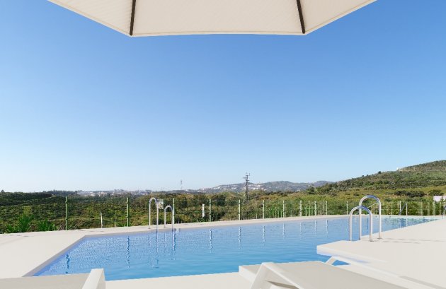 New Build - Apartment / flat -
Las Lagunas de Mijas