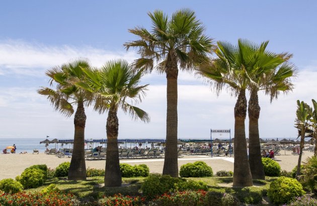 Nieuwbouw  - Penthouse -
Las Lagunas de Mijas