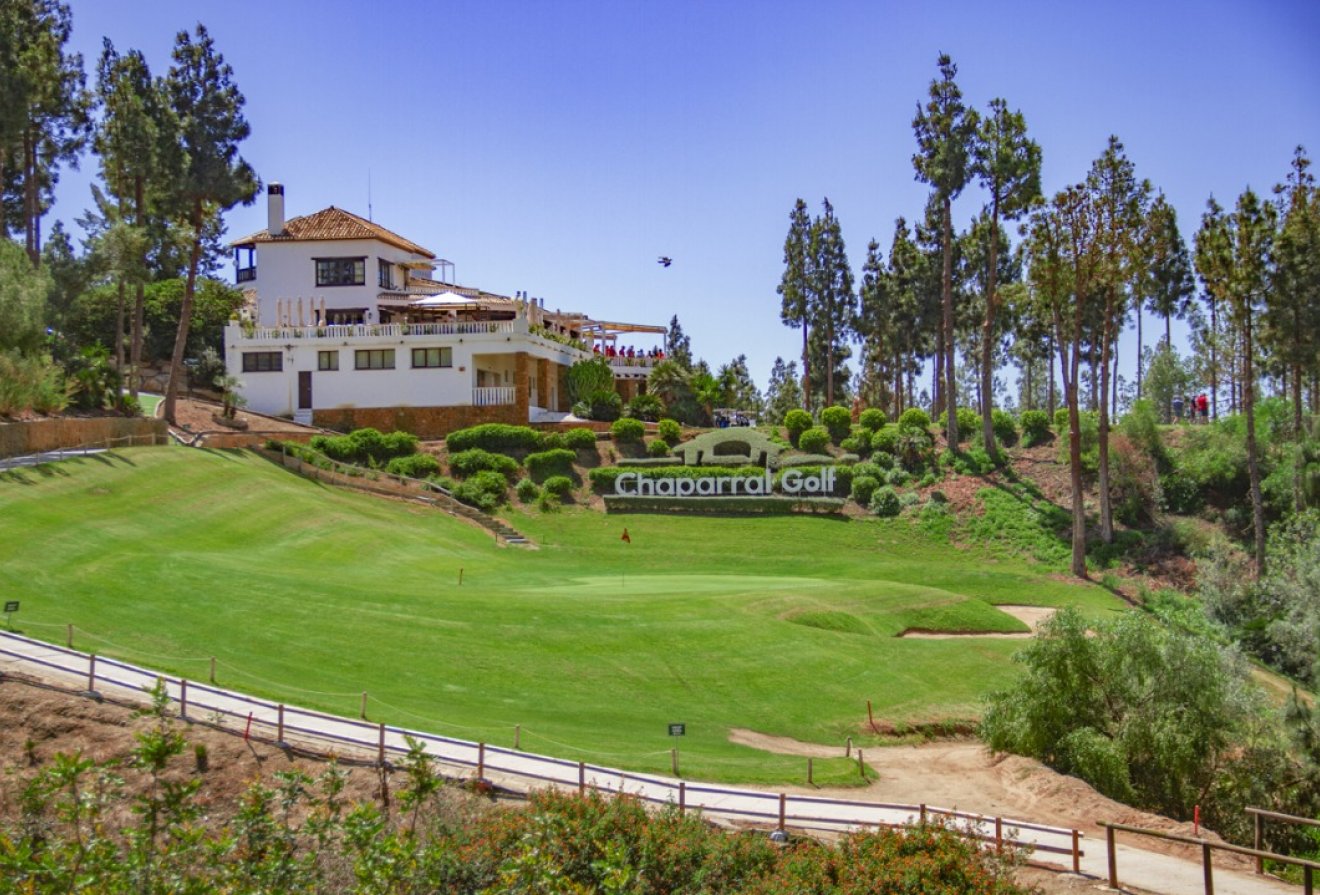 Nieuwbouw  - Penthouse -
Las Lagunas de Mijas