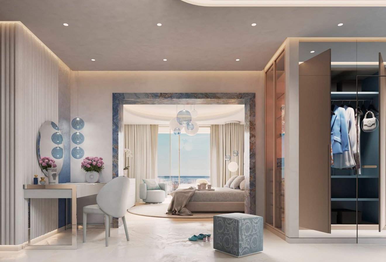 Nieuwbouw  - Villa -
Marbella