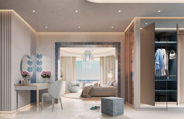 Nieuwbouw  - Villa -
Marbella