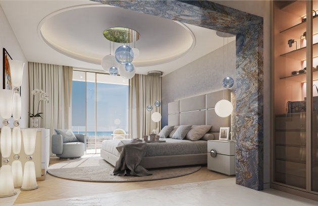 Nieuwbouw  - Villa -
Marbella