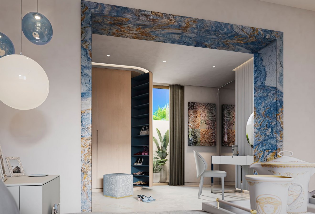 Nieuwbouw  - Villa -
Marbella