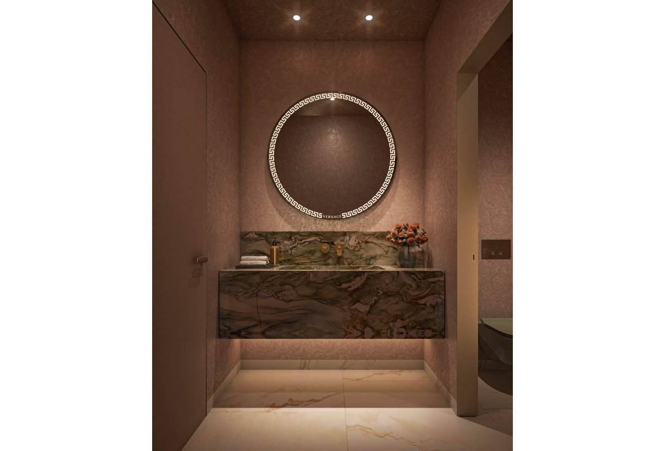 Nieuwbouw  - Villa -
Marbella