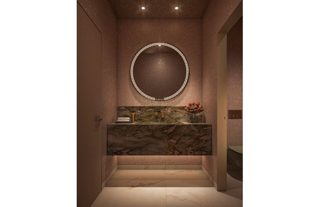 Nieuwbouw  - Villa -
Marbella