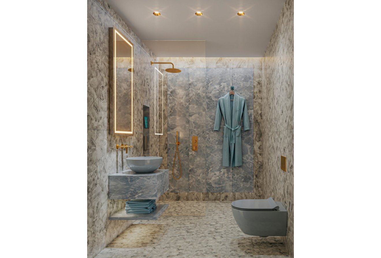 Nieuwbouw  - Villa -
Marbella