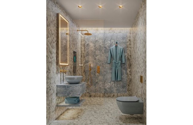 Nieuwbouw  - Villa -
Marbella