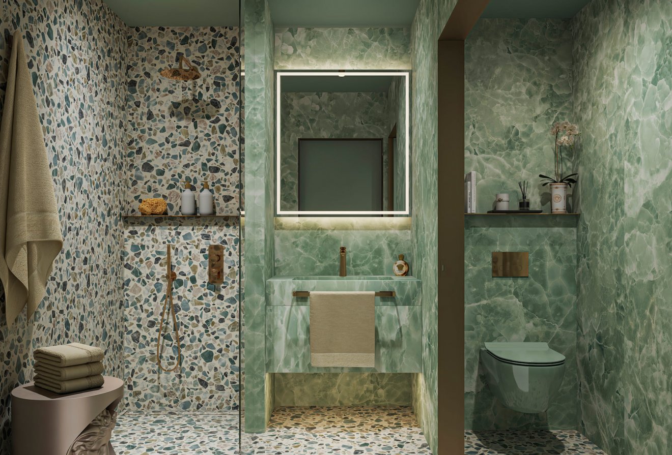 Nieuwbouw  - Villa -
Marbella