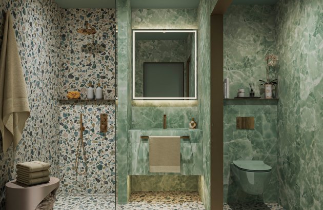 Nieuwbouw  - Villa -
Marbella