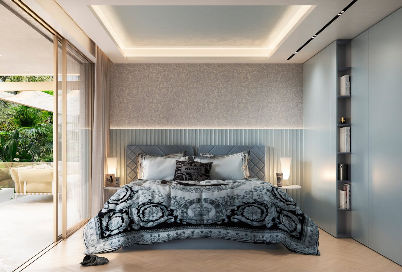 Nieuwbouw  - Villa -
Marbella