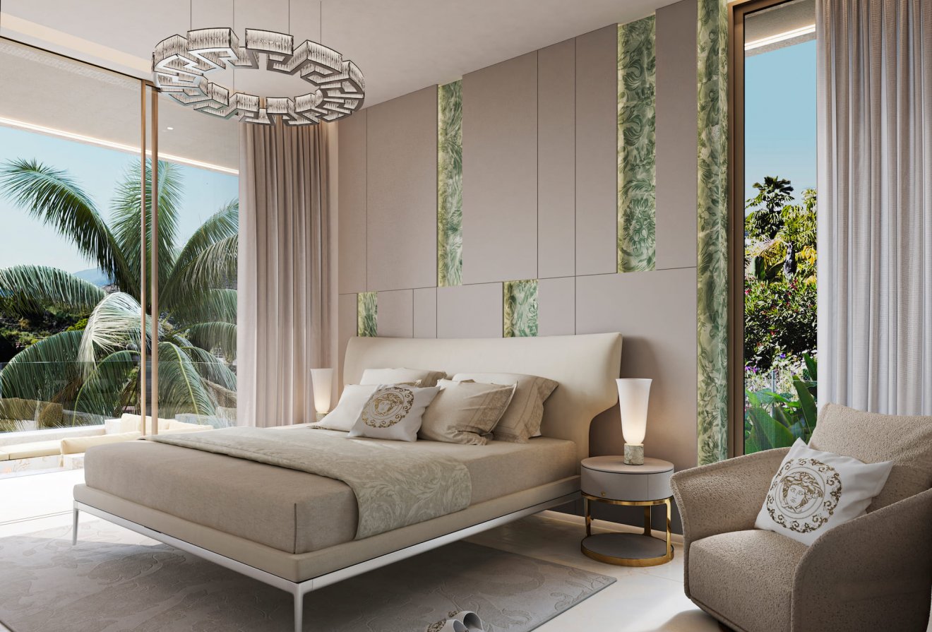 Nieuwbouw  - Villa -
Marbella