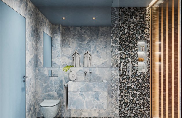 Nieuwbouw  - Villa -
Marbella