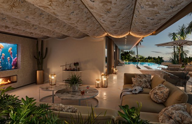 Nieuwbouw  - Villa -
Marbella