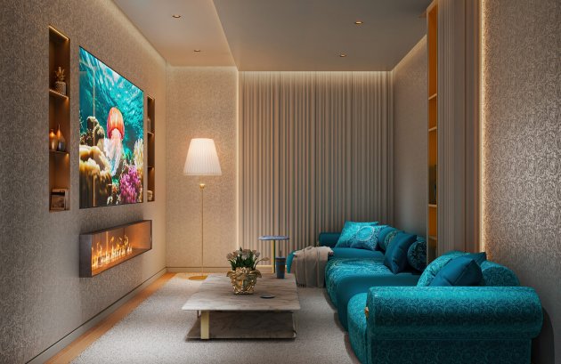 Nieuwbouw  - Villa -
Marbella