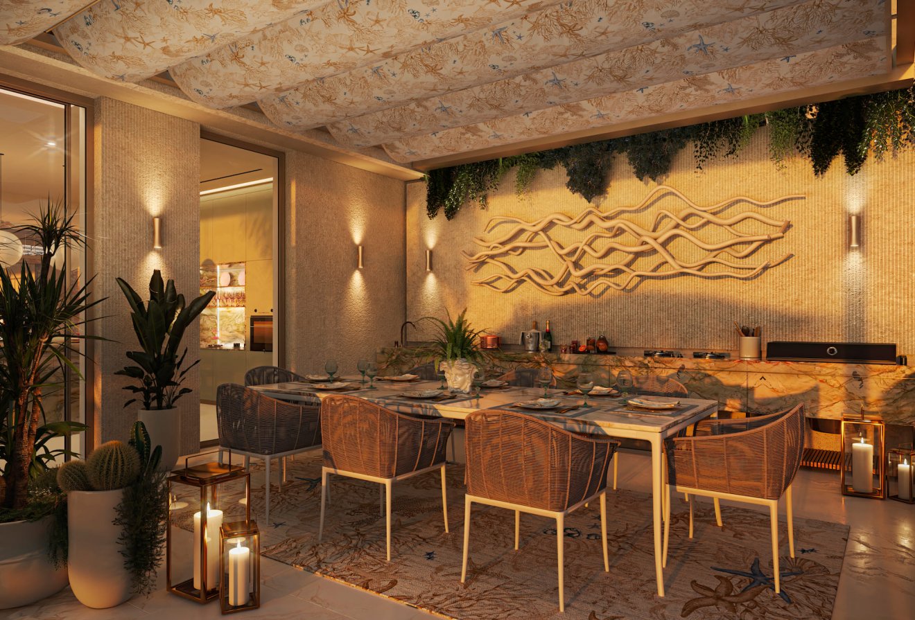 Nieuwbouw  - Villa -
Marbella