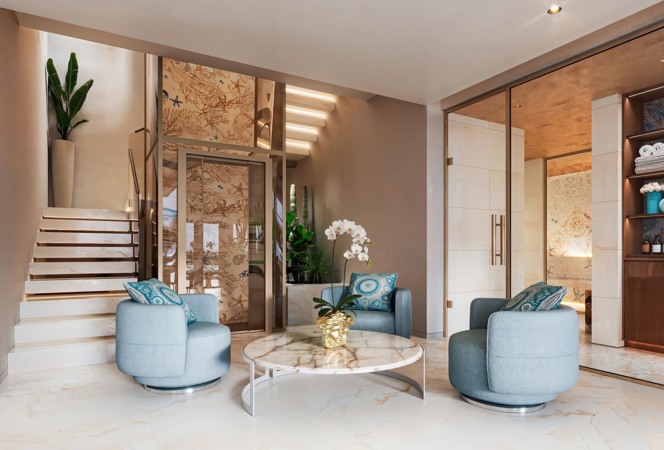 Nieuwbouw  - Villa -
Marbella