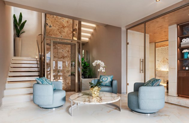 Nieuwbouw  - Villa -
Marbella