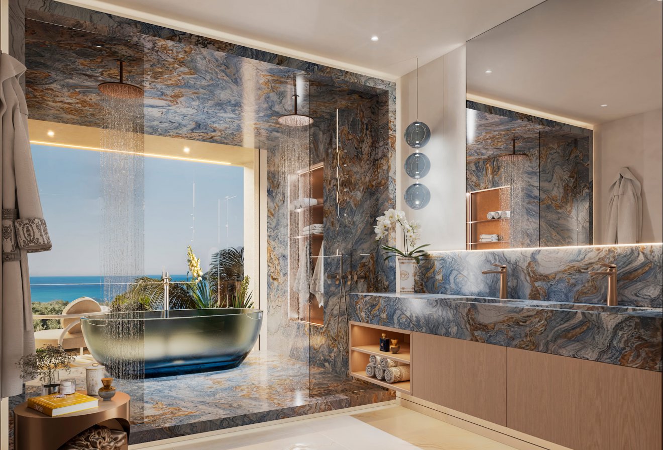 Nieuwbouw  - Villa -
Marbella