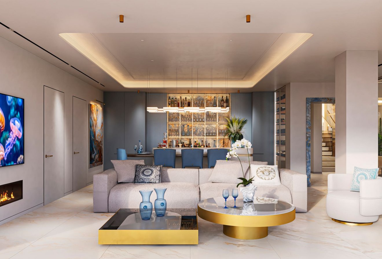 Nieuwbouw  - Villa -
Marbella